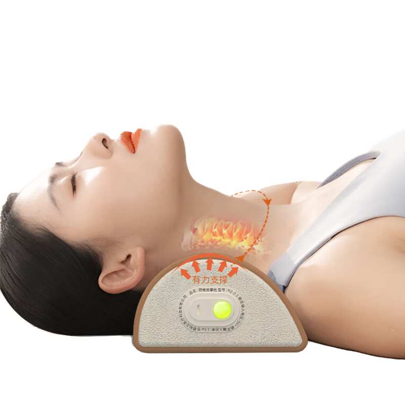 和正 (HEZHENG) HZ-Z-2 颈椎按摩枕高清大图