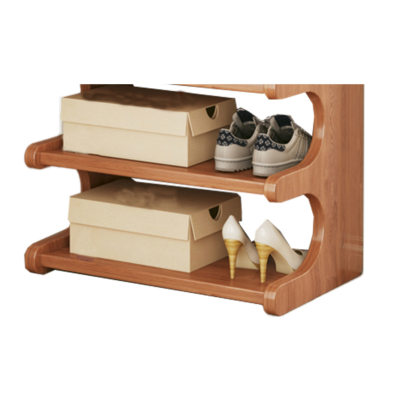 铭羽洋四层鞋架50*24*51cm个高清大图