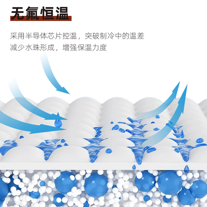 美菱车载冰箱6L 小冰箱18W 低功率车载冰箱家用迷你母乳冰箱MX-6S高清大图
