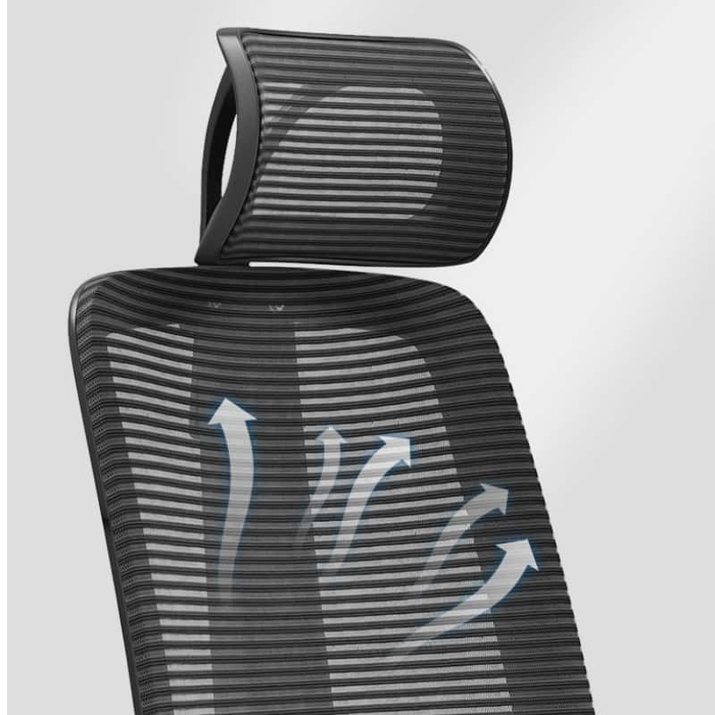 鑫木樽人体工学椅AX15把高清大图