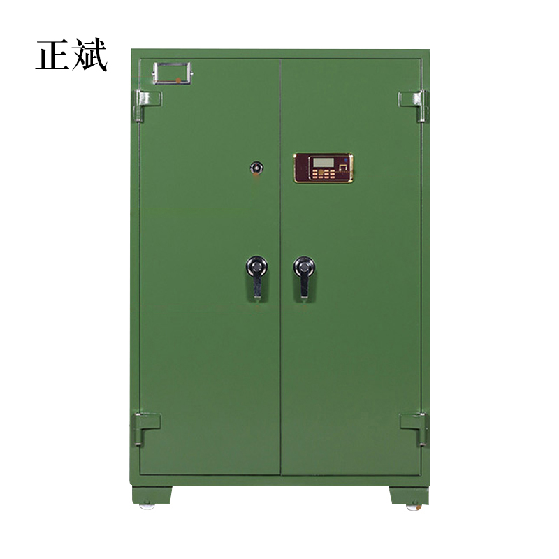 正斌枪柜弹药柜存储柜枪弹一体加厚防爆防盗枪支保险柜装具护具柜存储柜高清大图