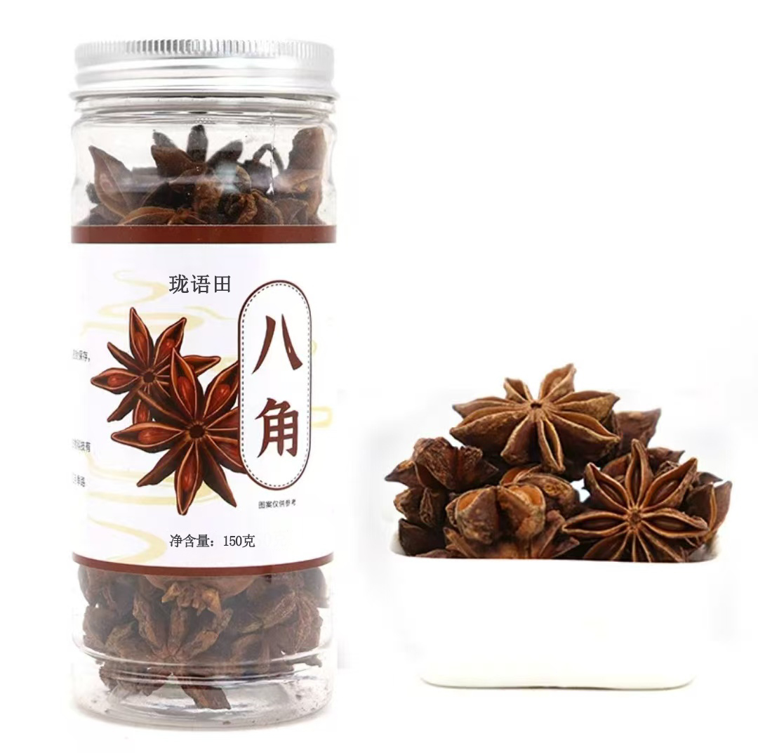 珑语田 八角 150克 罐高清大图