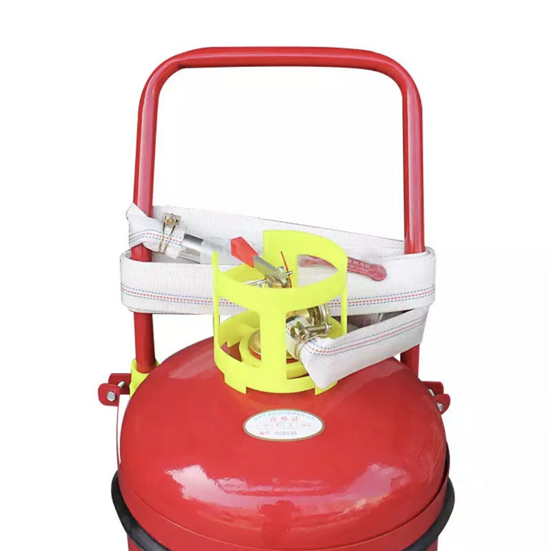 zs-淮海百舸 手推车式灭火器干粉35公斤 大型消防器材灭火器商场店铺