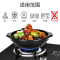 干烧煲450ml(单锅)商用小份 煲仔饭砂锅广东老式商用黄焖鸡米饭专用锅小号米线拌饭黑陶砂锅碗