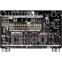 Integra DRX-R1.1家庭影院全景声AV功放旗舰合并11.2声道