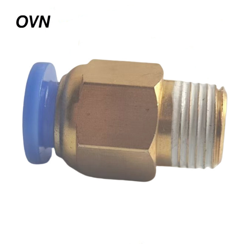 OVN SPC螺纹直通快速接头 SPC14-02 个高清大图