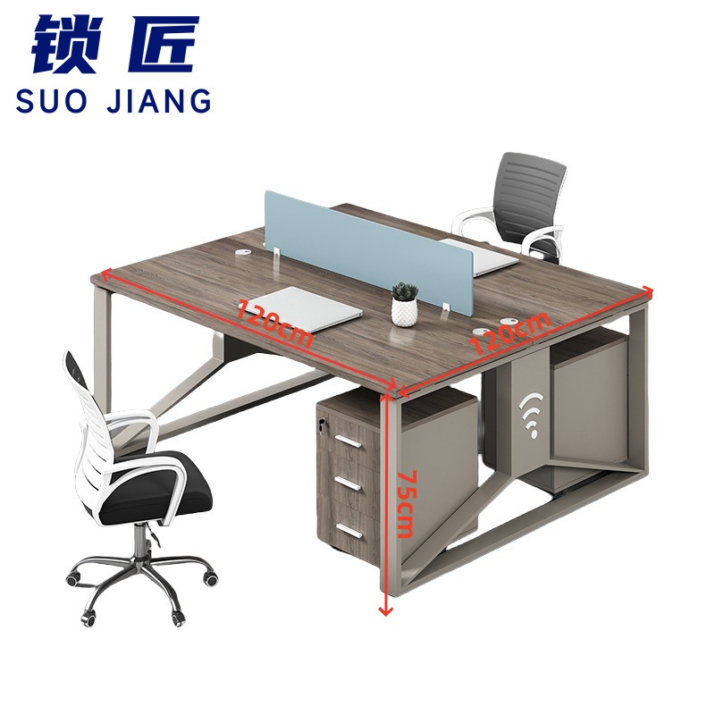 锁匠 职员桌高清大图