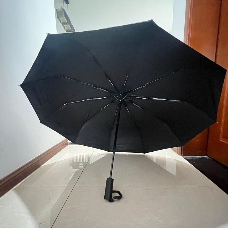 易麦印 10骨三折自动雨伞