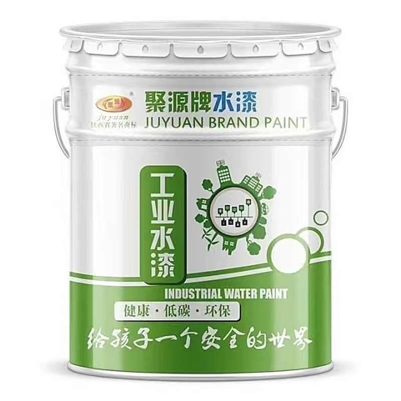 聚源环保内墙乳胶漆 (颜色备注) 20kg/桶