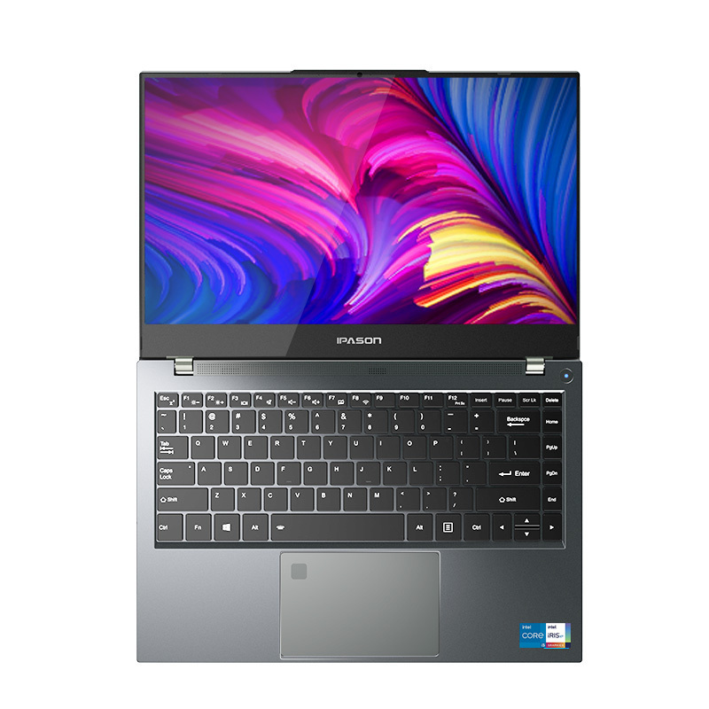 攀升SmartBook S1 2021款性能版 14.1英寸11代酷睿超轻薄笔记本电脑 i5-1135G7 16G 512G 锐炬显卡 学生笔记本电脑 自营笔记本电脑 商务笔记本