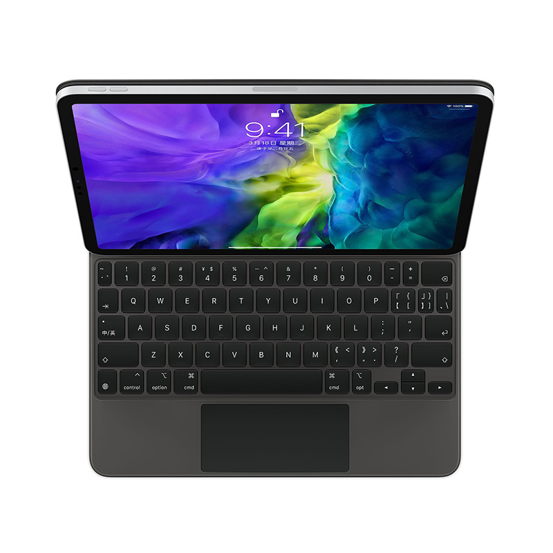 2020年APPLE 苹果ipad pro11英寸键盘平板妙控键盘MXQT2CH/A