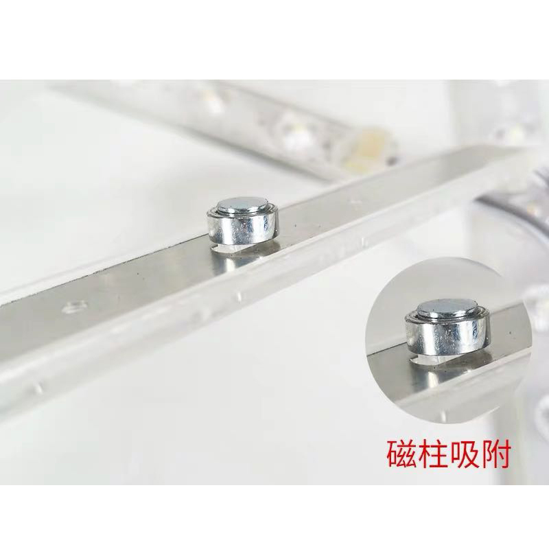 TUGPT LED LED灯条 一拖四 FM006 54171