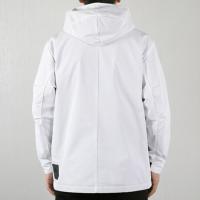 阿迪达斯外套男装2020新款运动服机能加绒防风衣夹克FM9394