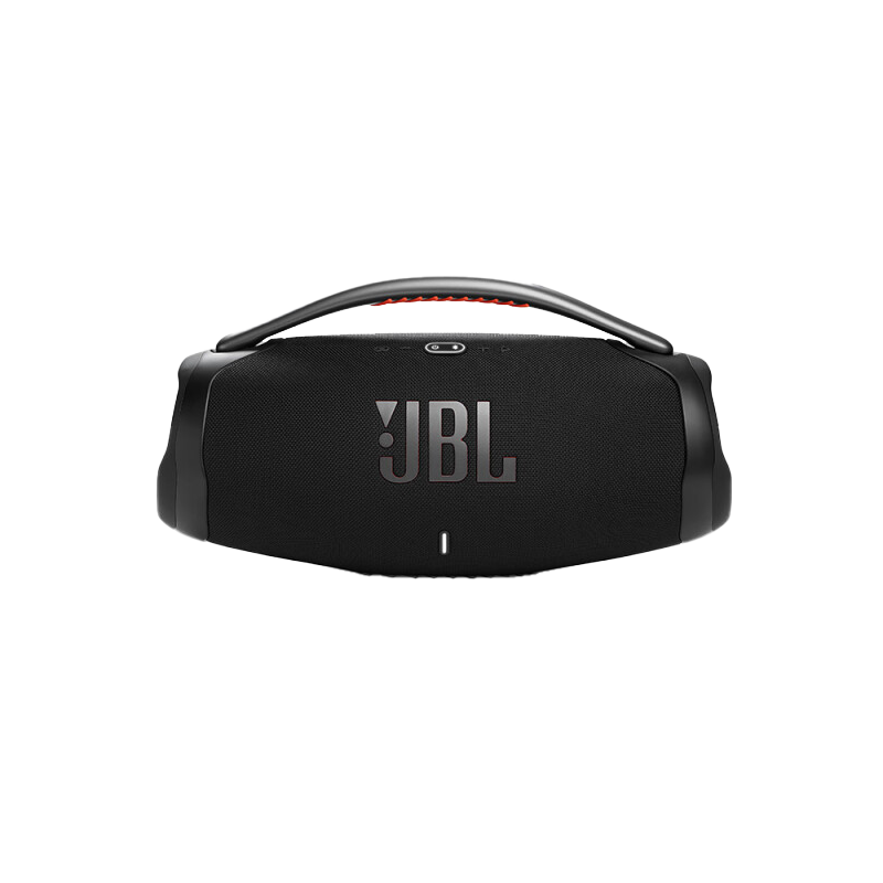 JBL BOOMBOX3 音乐战神三代 便携蓝牙音箱 低音炮 户外音箱 IP67防尘防水 Hifi音质 迷彩色高清大图