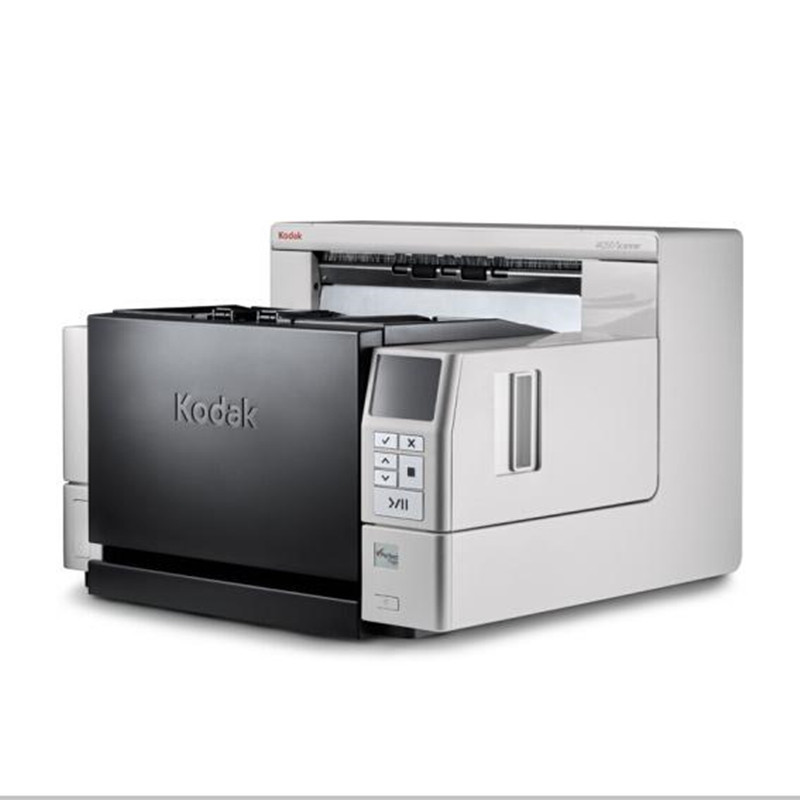 柯达(kodak) i4250 A3幅面高速高清双面自动馈纸式扫描仪 支持书本档案扫描