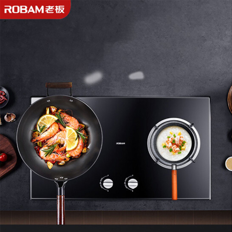 老板(robam)嵌入式燃气灶jzy-7b19
