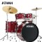 TAMA 架子鼓帝王之星 IE52KH6 爵士鼓儿童初学 原声鼓五鼓三镲 专业演奏舞台原声架子鼓