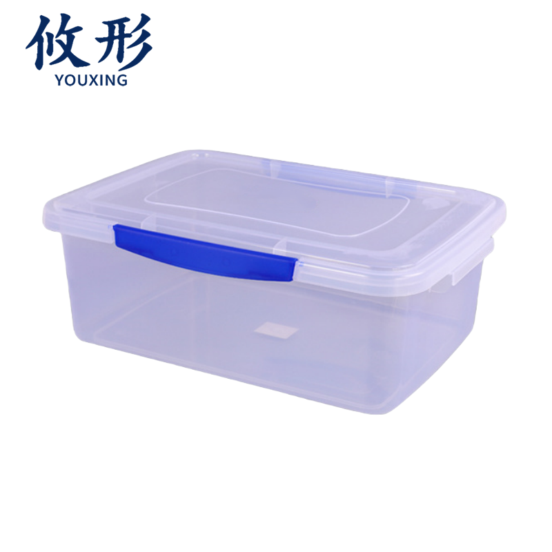 攸形 塑料盒37*26*14cm个高清大图