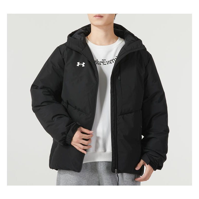 安德玛 中 棉羽 23600801-001 银色 XXL