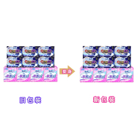 苏菲超熟睡AIR 420 4P*6包+弹力贴身机薄0.1 230 8P*4包[EC] 姨妈巾 国产 超薄 棉柔