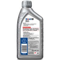 美孚（Mobil）美孚1号 全合成机油 5W-30 SN级 1L