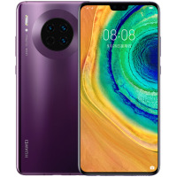 华为 HUAWEI Mate 30 8GB+128GB 罗兰紫 移动联通电信4G全网通 麒麟990 IP53防水防尘 磁悬浮发声技术 4800万超感光徕卡三摄 双卡双待新旗舰手机