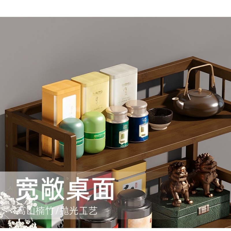 铭思达茶水柜51*29*87cm个高清大图