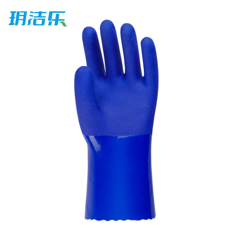 玥洁乐 手套 浸塑款 双高清大图