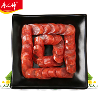 唐人神广式腊肠如意200g*2包 农家土特产自制广味香肠腊肠纯肉肠腊味