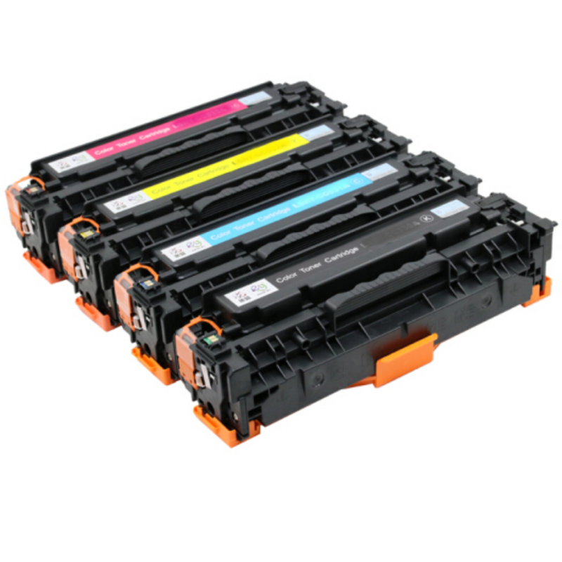 CCSM CC531A 青色硒鼓(适用于HP CP2025/CM2320 CANON LBP-7200/7660)
