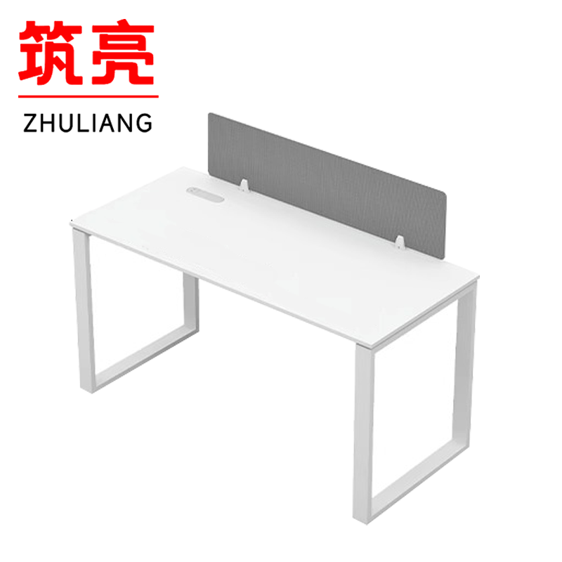 筑亮 屏风工位 单人 组高清大图