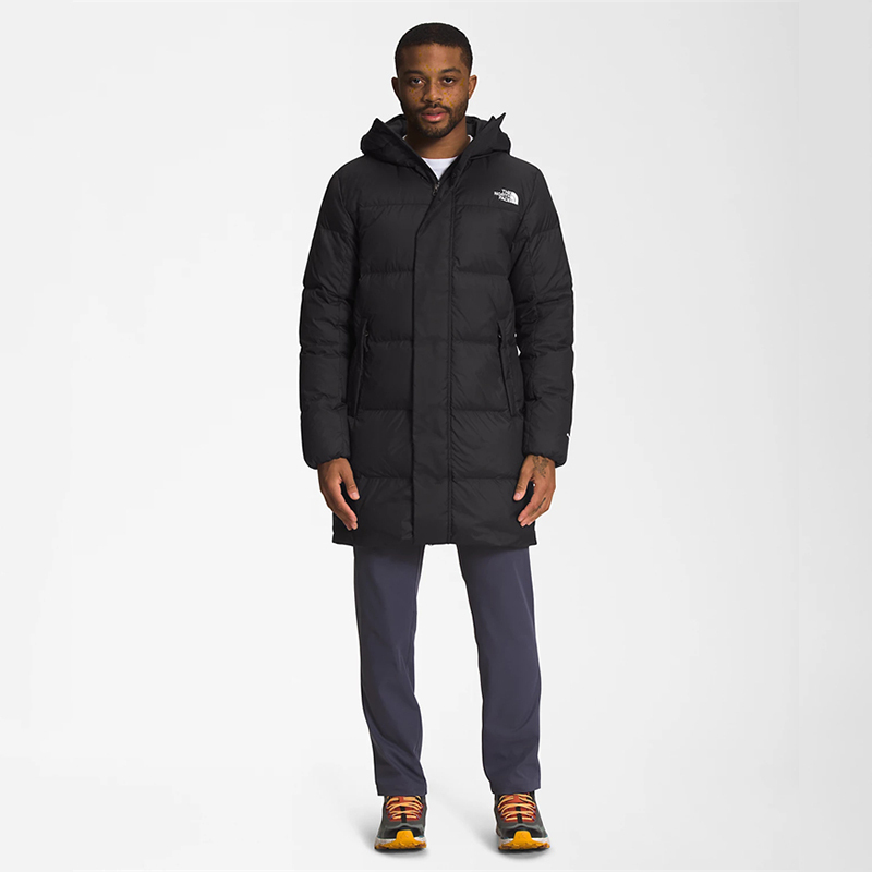 北面thenorthface男士羽绒服hydrenalite系列简约百搭舒适透气保暖