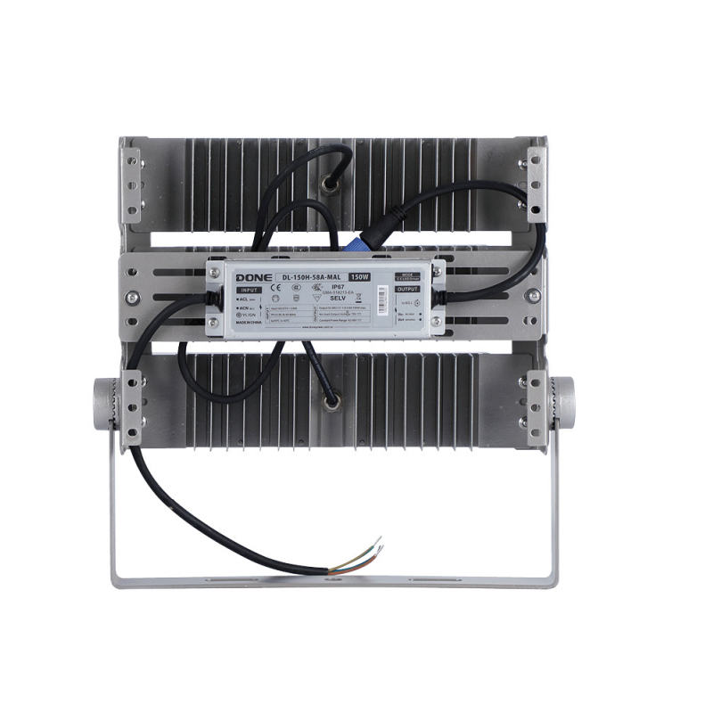 炽翼固定式LED灯具BLC506-150W 银色高清大图