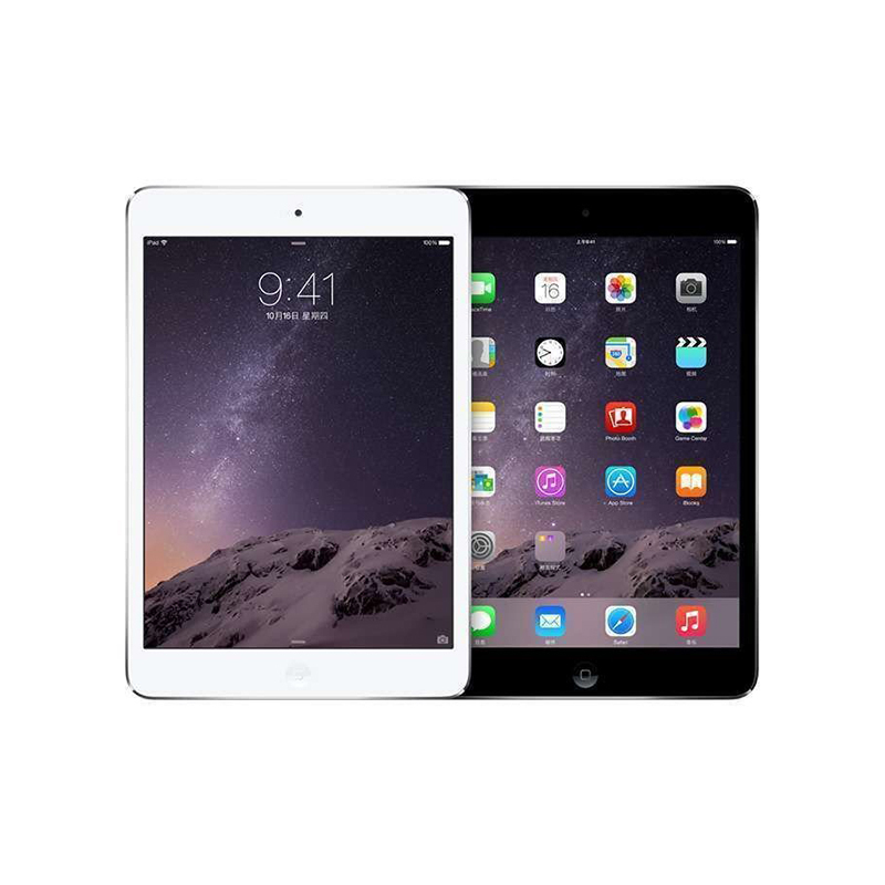Apple iPad mini 2 7.9英寸 平板电脑(16G WiFi版 ME279CH/A)银色