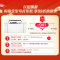 惠普(HP) M104w 黑白激光打印机无线家用打印学生作业打印小型办公商务用