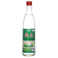 京峪二锅头 五月荷花酒 42度 浓香型白酒500ml单瓶装