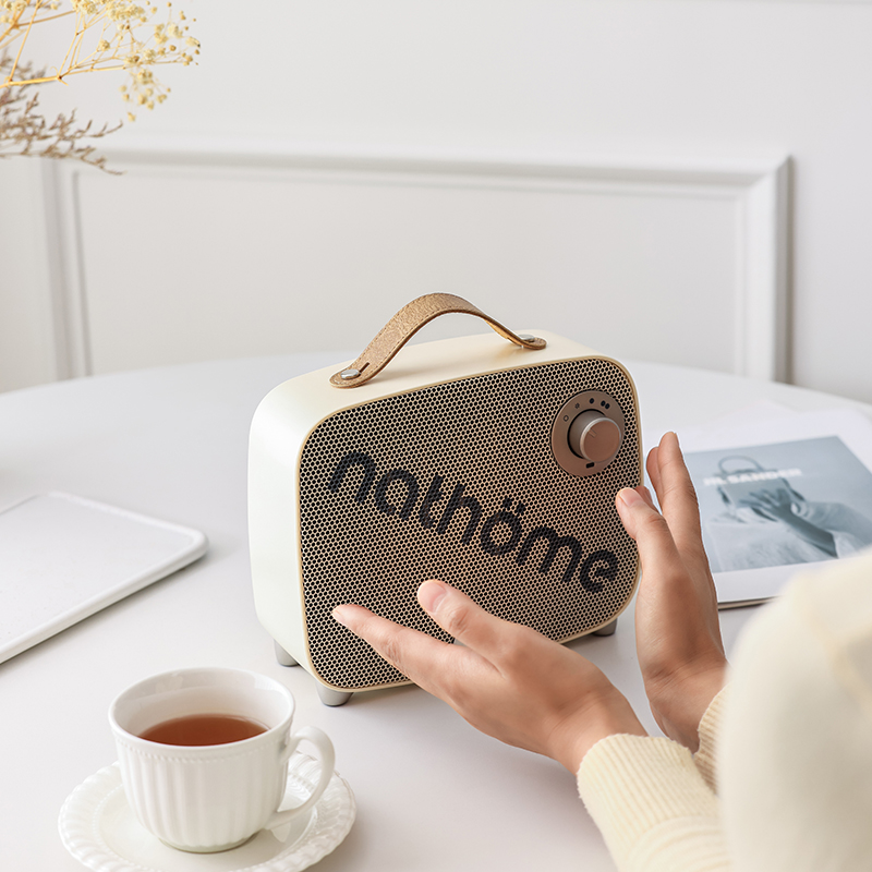 北欧欧慕(nathome) 室内加热器(暖风机) NM-RF3201高清大图