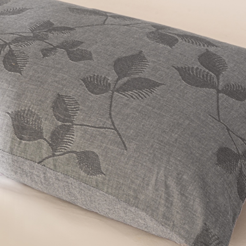 枂承提花枕套高清大图