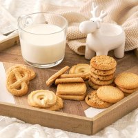 皇冠丹麦曲奇饼干原味