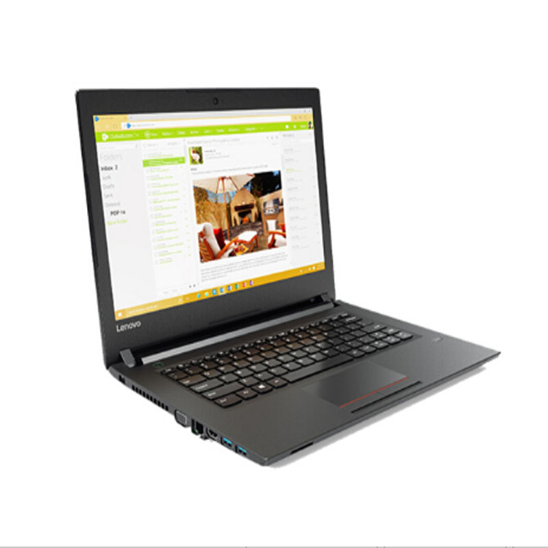 联想(Lenovo)E42-80/I7-7500/4G/1T/2G/DVDRW高清W10