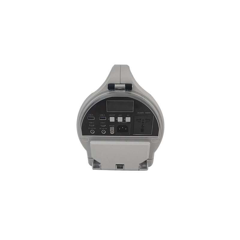 晫安联 ZM006A AC220V 50W 5700K IP65 1.9m LED 多功能移动照明灯 银色高清大图