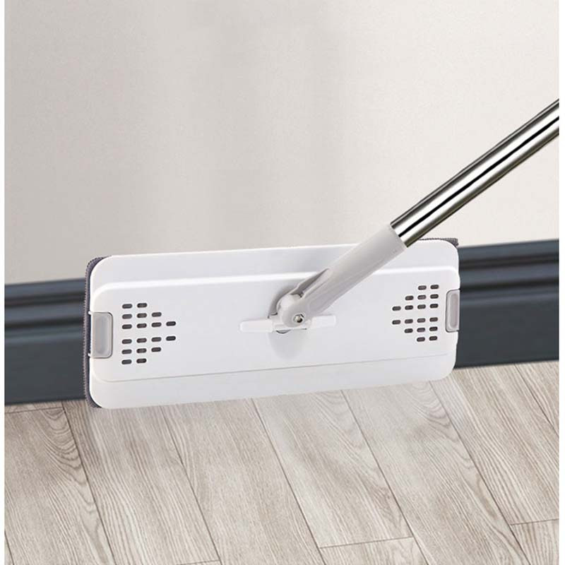 企业定制 诺朗星耀刮刮乐免手洗拖把懒人家用免手洗一拖净吸水拖地