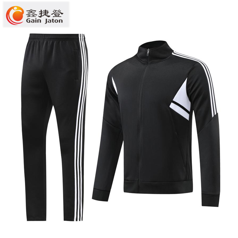 鑫捷登 男女同款运动套装AGRY-LY8713 套高清大图