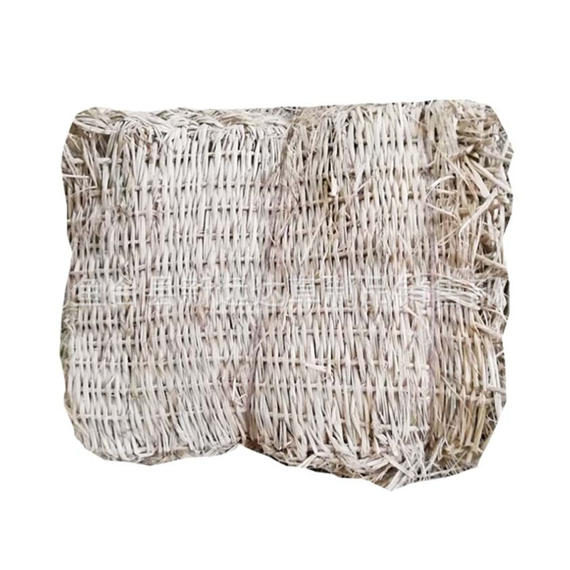 苏识 60*90cm-草黄 防汛草袋 (计价单位:个) 草黄高清大图