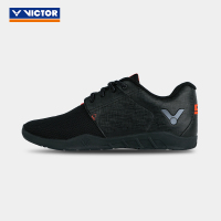 VICTOR/威克多 羽毛球鞋男女款 官方旗舰店防滑减震透气轻便休闲运动鞋 VGR10