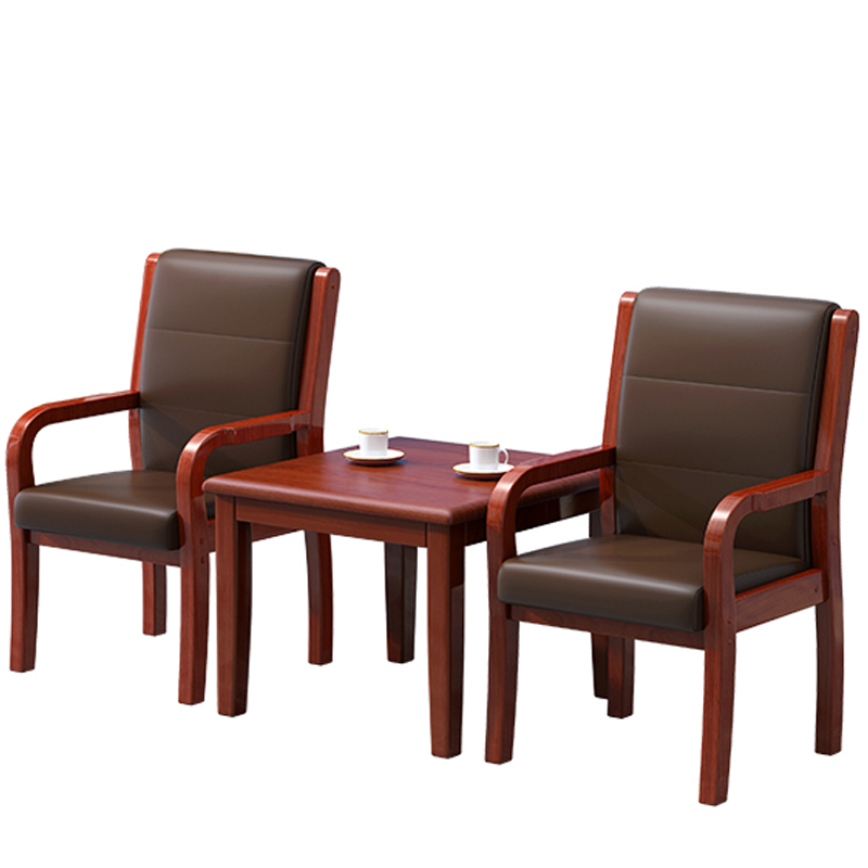 怡卓欧 洽谈桌 一桌两椅 组高清大图