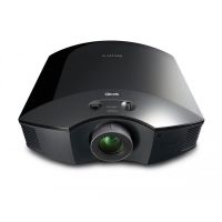 索尼(SONY)VPL-HW49家用投影仪1080P高清3D 高端投影 娱乐终端 家庭影院投影机 黑色(1920×1080分辨率 )2000流明(含)-3000流明(不含)