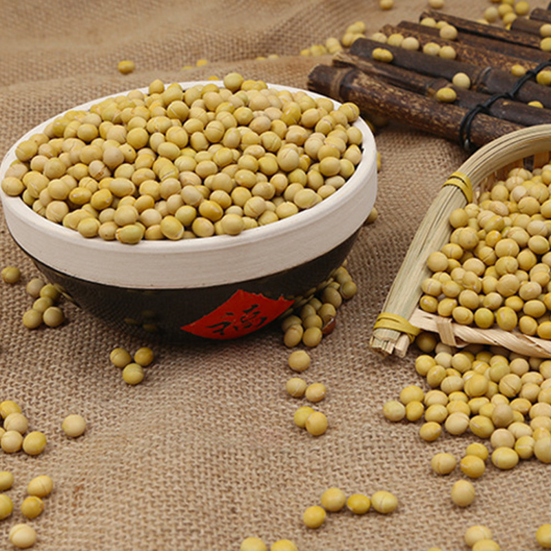 亦沿 黄豆 400g/包高清大图