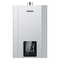 欧尼尔（OUNIER）16升家用 燃气热水器JSQ30-A816零冷水全屋巡航 精准恒温系统 全面安防系统 健康洗净呵护