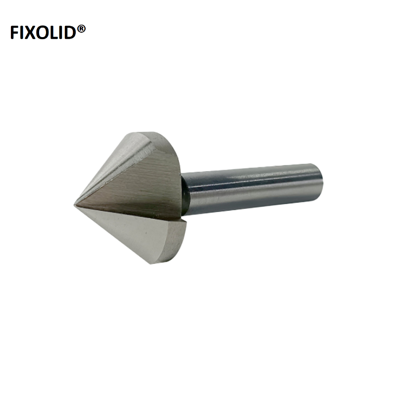 FIXOLID 倒角钻头 25mm*90° 支高清大图
